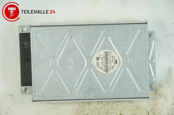 Audi A6 4F C6 Verstärker Amplifier ASK Soundsystem Endstufe 4F0035223C