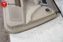 Audi A6 C6 4F Türverkleidung vorne links Leder kardamombeige 4F1867105C 867105A