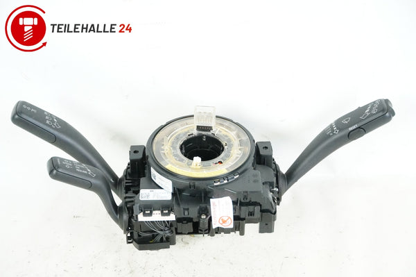 Audi A4 B8 8K Lenkstockschalter Kombischalter Schleifring 8K0953502BK 8K0953568F