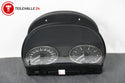 BMW E91 E90 320i N46 Kombiinstrument Tachometer Benziner 192tkm 9110197