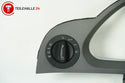 Audi A6 4F C6 Tachoblende Verkleidung Tachometer Display grau 4F1857115D 941531D