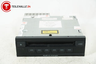 Audi A6 C6 4F Q7 4L CD-Wechsler Changer 6 Fach MP3 Panasonic 4L0035110