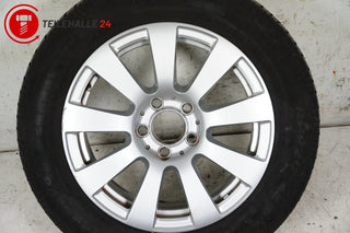 Mercedes S212 W212 Sommerrad Ersatzrad 225/55 7,5Jx16 ET45,5 LK5x112 A2124010102