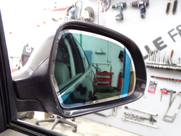Audi A4 B8 8K Spiegelglas Außenspiegel rechts automatisch