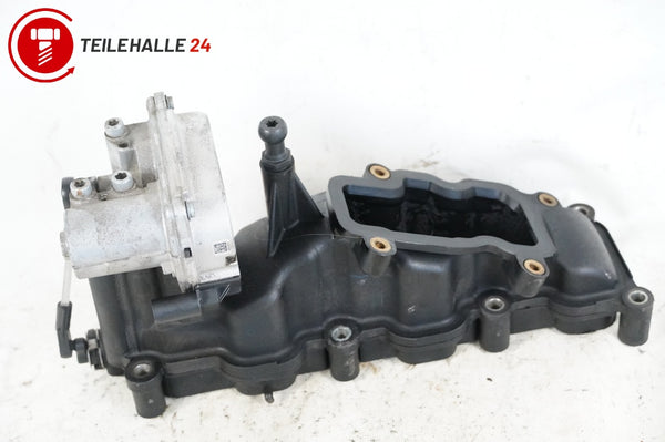 Audi A6 4F C6 3.0 TDI BMK Ansaugbrücke Stellmotor Krümmer 059129711AF 059129086D