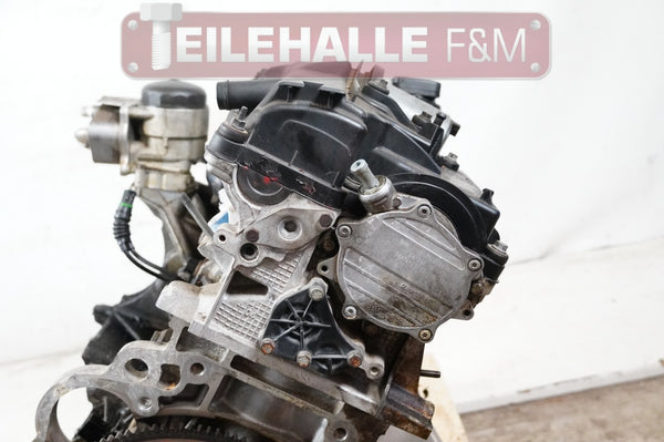 BMW E91 E90 3er 320i N46B20 110 kW 150 PS Gebrauchtmotor Engine 7505422