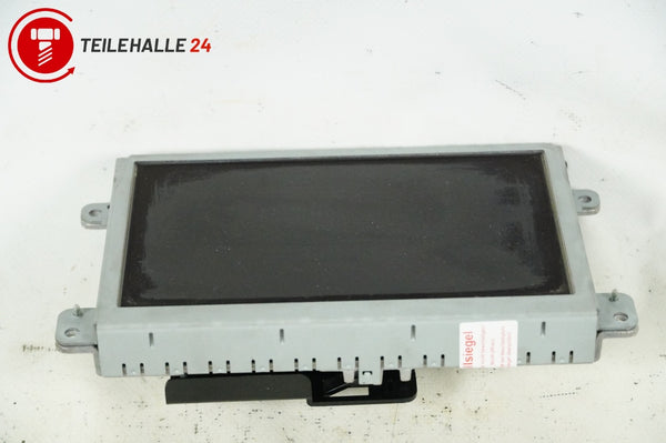 Audi A6 4F C6 Bildschirm Display Bordmonitor Navigation Farbdisplay 4F0919603B