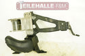 BMW E61 E60 5er Halter Vorderwand vorne rechts Pralldämpfer Aufnahme 7033732