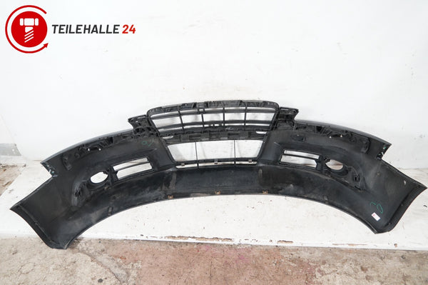 Audi A6 4F C6 Frontstoßstange vorne S-Line Phantomschwarz LZ9Y 4F0807437AD