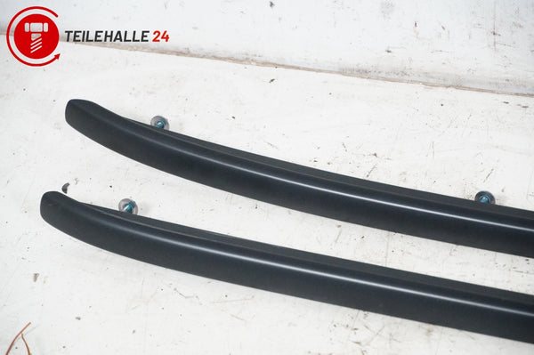 Audi A6 C6 4F Avant Dachreling schwarz links rechts S-line 4F9860021H 4F9860022H