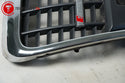 Audi A6 4F C6 S-Line Kühlergrill Single Frame schwarz Chrom Front 4F0853651L