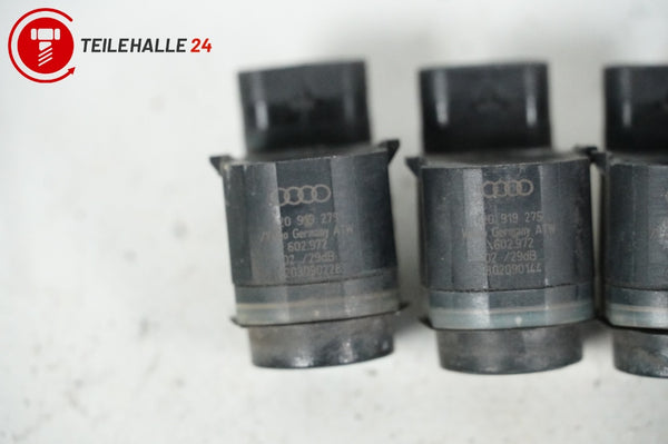 Audi A4 B8 PDC Sensor 3x Einparkhilfe Parksensoren Phantomschwarz LZ9Y 420919275