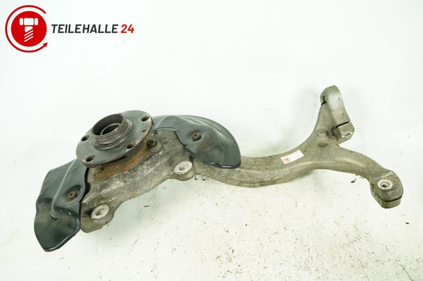 Audi A6 4F C6 Achsschenkel Radlagergehäuse Radnabe vorne links 4F0407241K