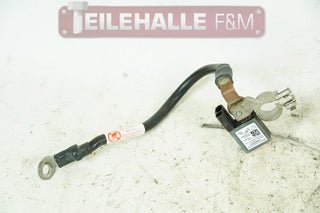 Mercedes S204 W204 Massekabel Minuskabel Batteriesensor Überwachung A1665420218