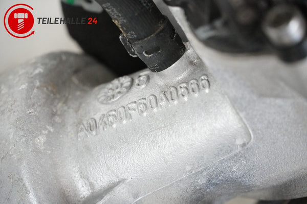 Audi A4 B8 8K A5 8T 2.0 TFSI 132 kW Turbolader Abgasturbolader 94tkm 06H145702Q