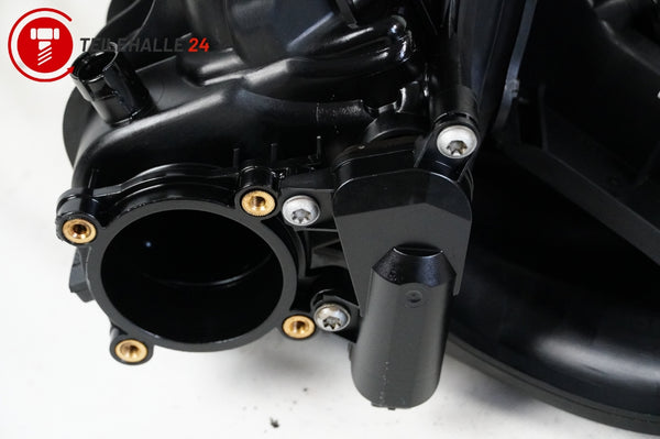 BMW E91 E90 320i N46 110 kW Ansaugbrücke Ansaugkrümmer Intake Benzin 7529432