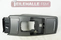 Audi A6 4F C6 Blende Mittelkonsole Schaltkulisse grau 4F1864261 4F1862533A