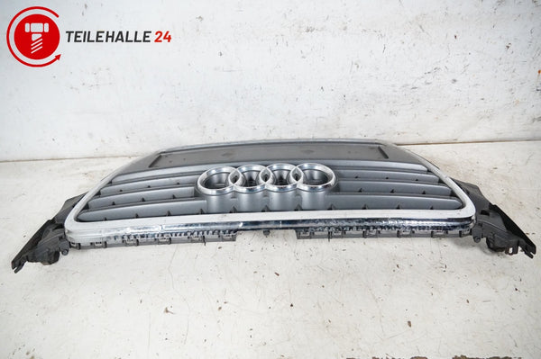 Audi A4 8K B8 07-11 Kühlergrill Frontmaske Single Frame original Chrom 8K0853651