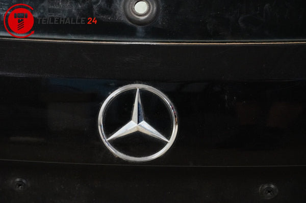 Mercedes S204 Kombi T-Modell Heckklappe Kofferraumdeckel Obsidianschwarz 197