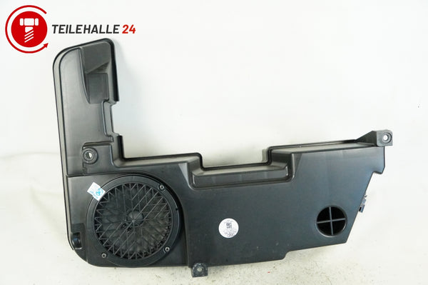 Audi A4 B8 8K Subwoofer Bassbox ASK Soundsystem Tieftonlautsprecher 8K9035382