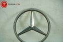 Mercedes W204 S204 W211 W212 Emblem Stern Motorhaube original Chrom Elegance