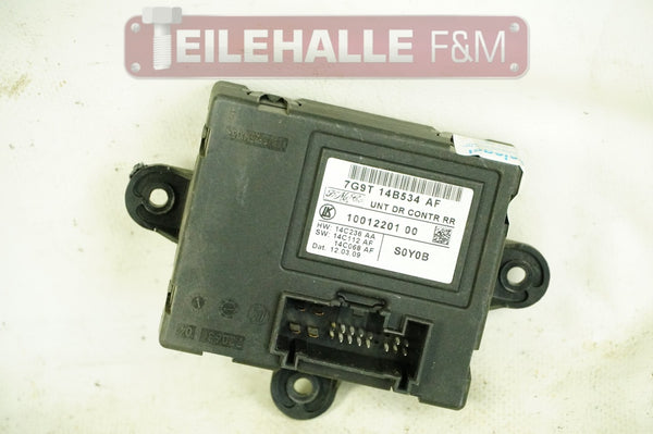 Ford Mondeo MK4 BA7 Türsteuergerät Türmodul hinten links rechts 7G9T14B534AF