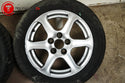 Mercedes S204 W204 Winterräder 205/55 Rial Alufelgen 7Jx16H2 ET38 LK 5x112