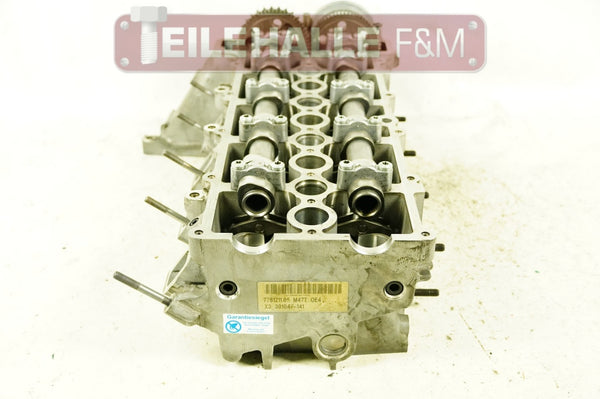 BMW E61 E60 520d M57T 204D4 Zylinderkopf Nockenwellen 7785876 7781211 7790596