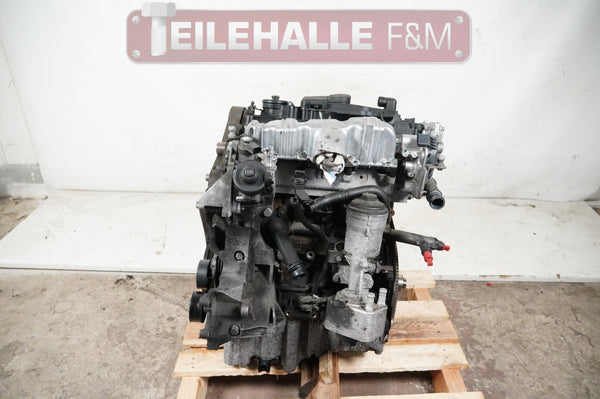 Audi A4 8K B8 A5 8T A6 C6 2.0 TDI CAHA CAH 125 kW 170 PS Gebrauchtmotor