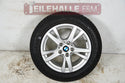 Winterräder BMW 2er F45 F46 205/60 R16 RDKS RSC Alulfelge 7Jx16 ET52 6855082