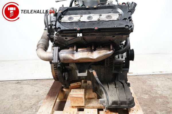 Audi A6 4F C6 3.0 TDI BMK 165 kW 224 PS Gebrauchtmotor Engine 059103153AK