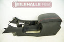 Ford Mondeo MK4 BA7 Mittelarmlehne Leder schwarz 9G9T-15K857-MHA 7S71-A045020-AJ