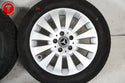 Mercedes S204 W204 Winterräder Conti 205/55 Alufelgen 7Jx16 ET43 A2044010602