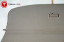 Audi A4 B8 8K Avant Laderaumabdeckung Kofferraumabdeckung Rollo beige 8K9863553