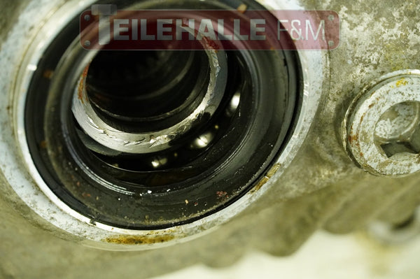 BMW E61 E60 530xd Vorderachsgetriebe Differential i=2,65 7055349 8377612 6934159