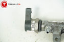 Audi A4 B8 8K 2.0 TDI Einspritzleiste Railrohr Kraftstoffdrucksensor 03L130089A