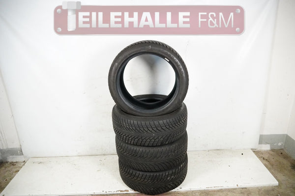 Winterreifen Runflat RSC GoodYear UltraGrip 245/45 R19 102V 5-6mm DOT 4115 4215