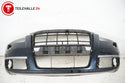 Audi A6 4F C6 Frontstoßstange vorne PDC Nachtblau Perleffekt LZ5D 4F0807437E