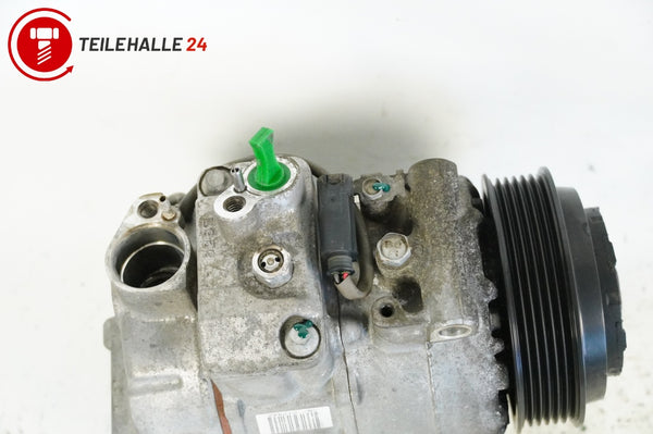 Mercedes W212 OM651 E220 CDI Klimakompressor Klimaanlage DENSO A0022303111