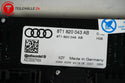 Audi A4 B8 8K Klimabedienteil Bedienung Klimaanlage Klimautomatik 8T1820043AB