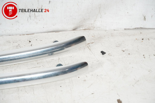 Audi A6 C6 4F Avant Dachreling Chrom links rechts Alu 4F9860021J 4F9860022J