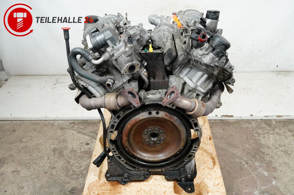 Mercedes S204 W204 C320 CDI 165 kW 224 PS Gebrauchtmotor A6420107420 A6420106720