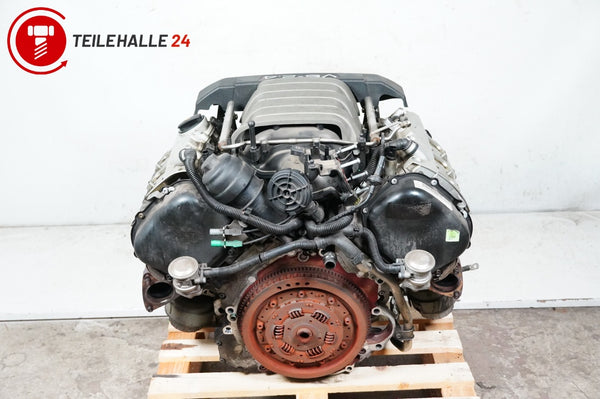 Audi A6 4F C6 2.4 FSI V6 130 kW 177 PS Gebrauchtmotor Engine Triebwerk