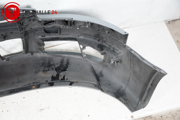 Audi A6 4F C6 Frontstoßstange vorne PDC Quarzgrau Metallic LY7G 4F0807437E