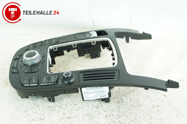 Audi A4 B8 8K Bedienheit MMI Multimediasystem Bedienteil Mittelkon 8T0919609WFX