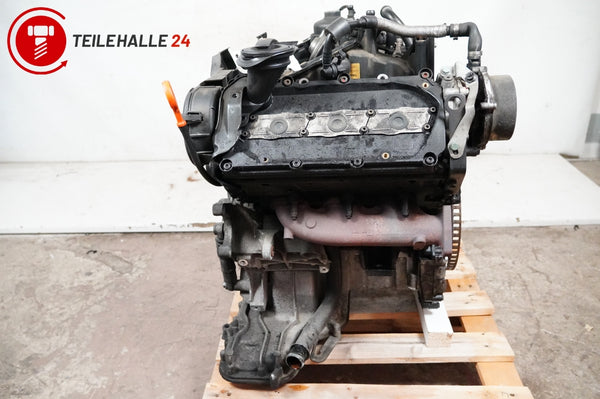 Audi A6 C6 4F 2.7 TDI BPP 132 kW 180 PS Gebrauchtmotor Engine 059103173M