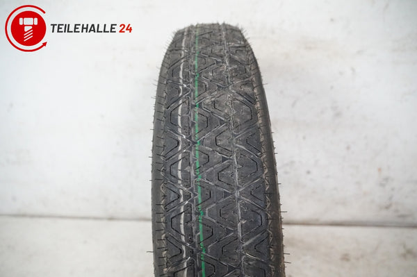 Mercedes S204 W204 Notrad Ersatzrad Conti T125/90R16 3,50Bx16H2 ET20 A2044000302