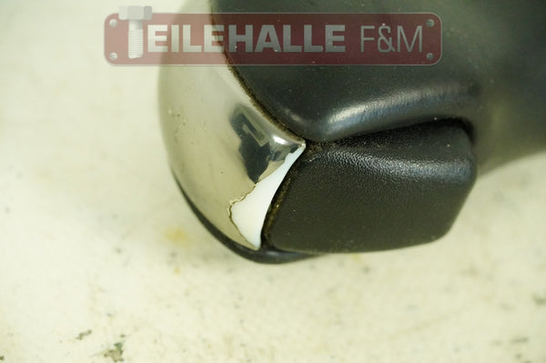 BMW E61 E60 5er Wahlhebel Automatik Steptronic Schaltknauf Titan 7522370