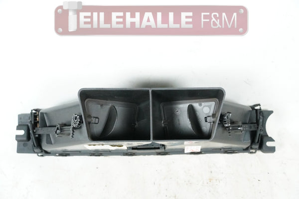 BMW E91 E90 3er Lüftungsgitter Luftdüse Frischluftgrill vorne Mitte 9151173