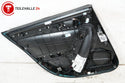 Audi A4 B8 8K Türverkleidung hinten rechts Stoff SOUL Rollo 8K0867306 8K9861334A